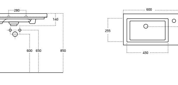Drop MAISON 60 PL WOOD