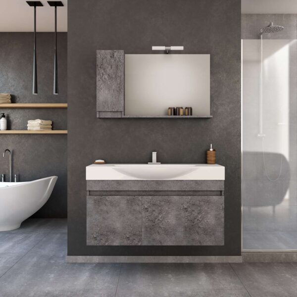 Senso-105-granite-HD Drop KEA 105 GRANITE