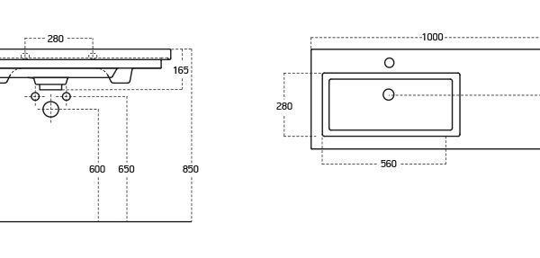 SK-T-DATA-100 Drop MAISON 100/ PL WOOD