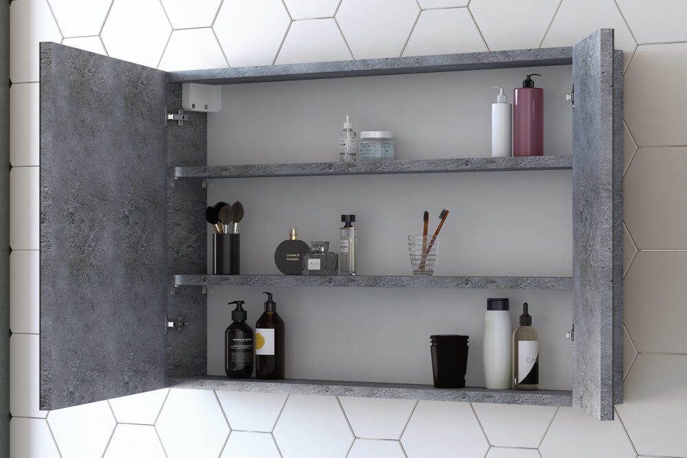 Drop LUXUS 85 GRANITE