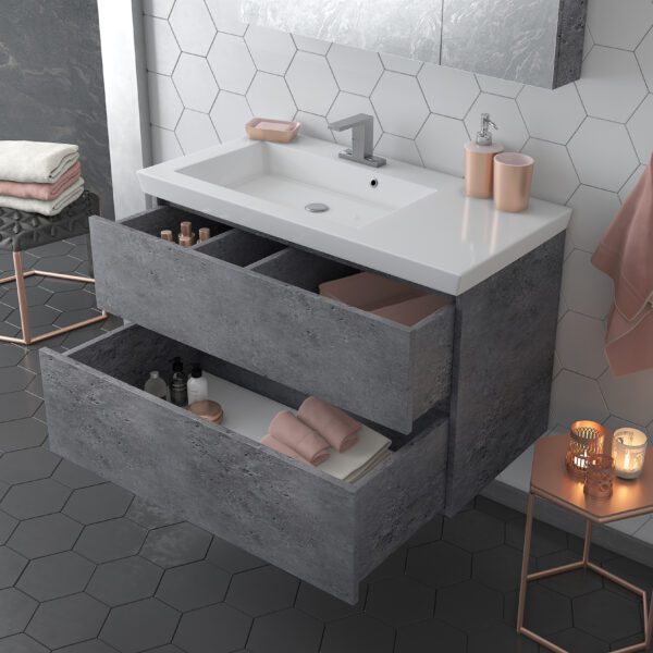 Drop LUXUS 85 GRANITE