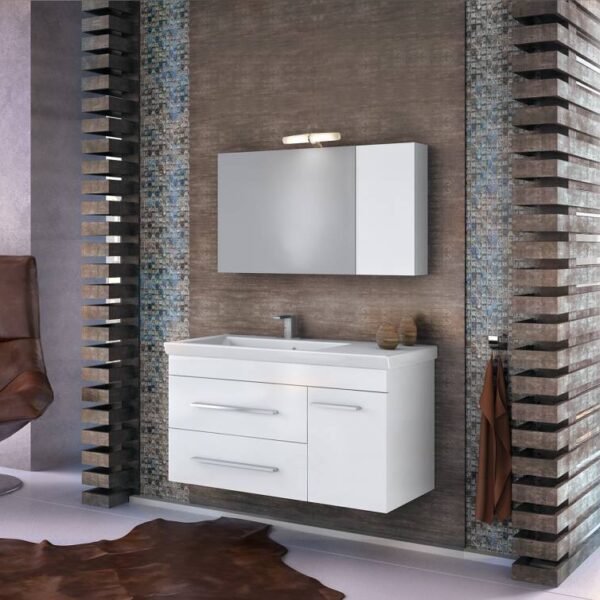 100_new Drop CALYPSO 100 WHITE