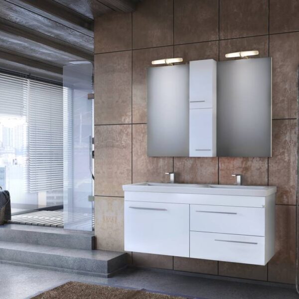 120_new Drop CALYPSO 120 WHITE