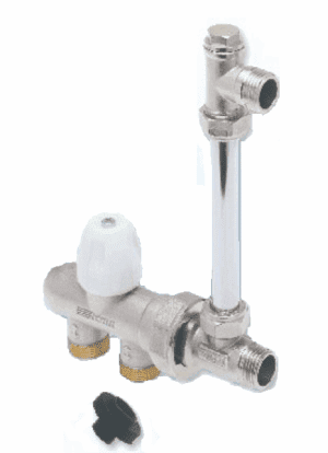 ICMA Διακοπτης Εξωτερικου Βρονχου με σωληνακι Φ15 ICMA