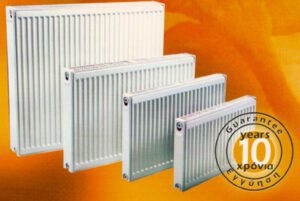 SPLENDID ΘΕΡΜΑΝΤΙΚΟ ΣΩΜΑ ΚΑΛΟΡΙΦΕΡ ΠΑΝΕΛ (ΤΡΙΣΤΗΛΟ) SPLENDID 33/900/600 2233Kcal/h Εσωτερικου Βρογχου - Ventil