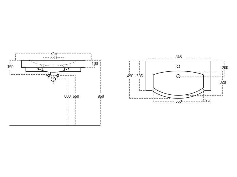 SENSO-85-WB (1) Drop KEA 85 GRANITE