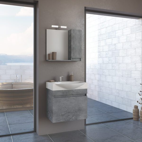 Senso-65-granite Drop KEA 65 GRANITE