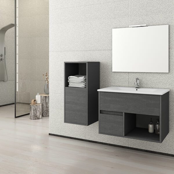 DROP SORRENTO 75 GRAPHITE