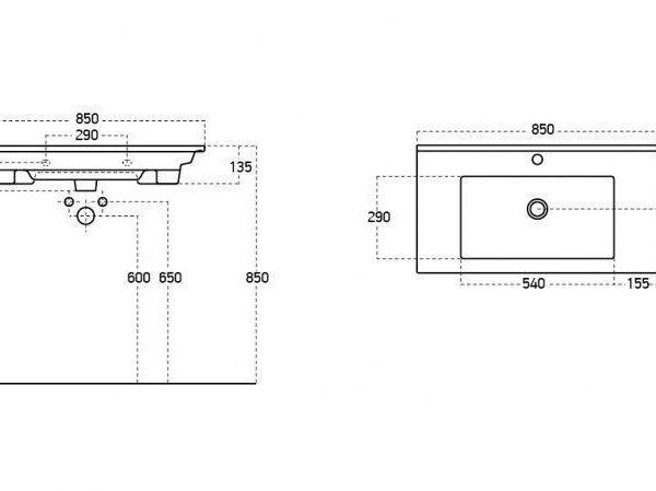 DROP SORRENTO 85 CEMENT