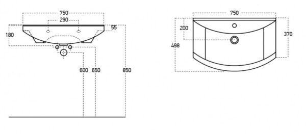 6BSA075PC-TD-SM-600x263 DROP RITMO 75 SMOKED OAK
