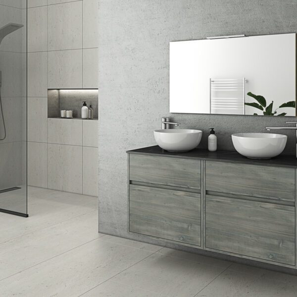 DROP INSTINCT 125 SMOKED OAK TOP