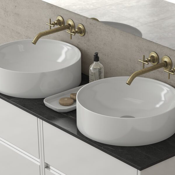 DROP INSTINCT 125 WHITE TOP