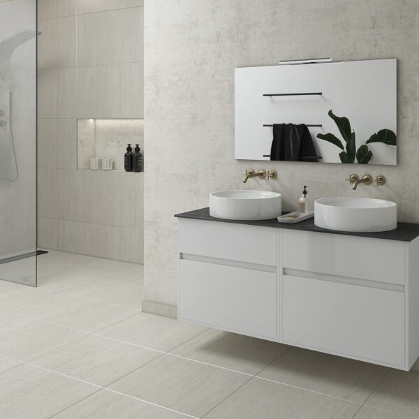 DROP INSTINCT 125 WHITE TOP