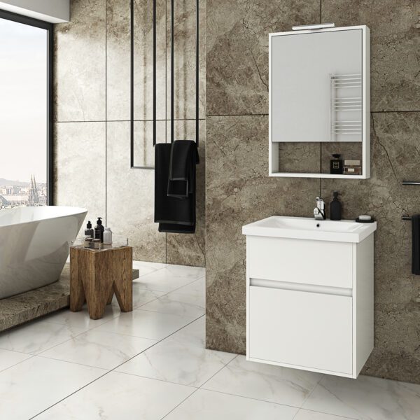 DROP INSTINCT 55 WHITE