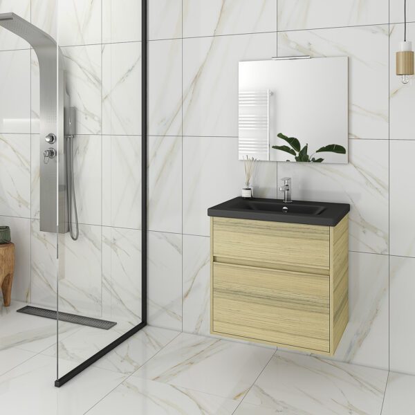 DROP INSTINCT 65 NATURAL OAK BL