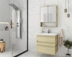 DROP INSTINCT 65 NATURAL OAK