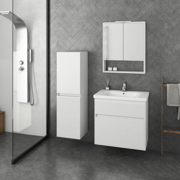 DROP INSTINCT 65 WHITE