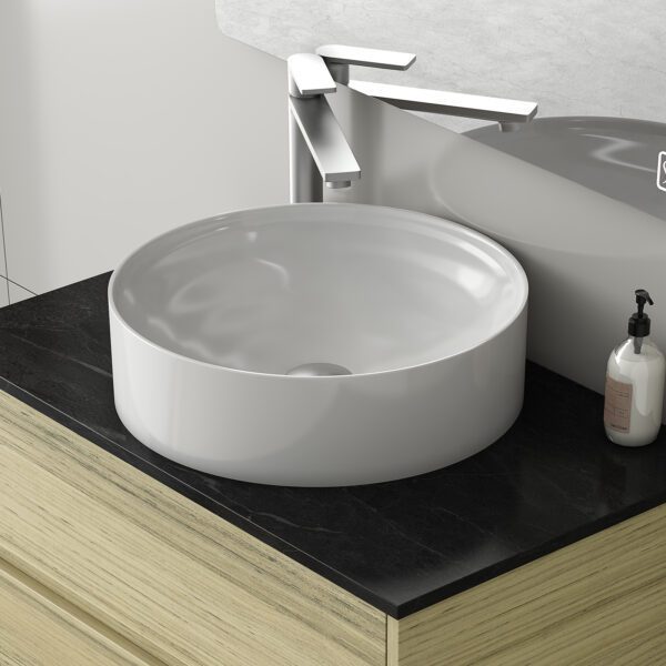 DROP INSTINCT 80 NATURAL OAK TOP