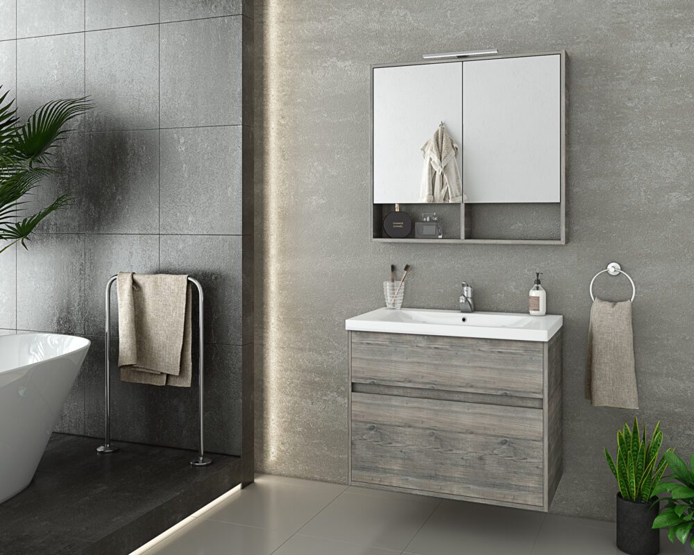 DROP INSTINCT 80 SMOKED OAK