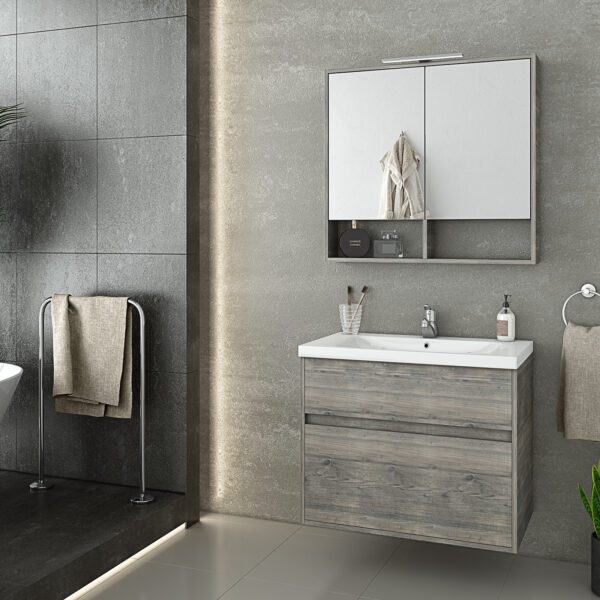 DROP INSTINCT 80 SMOKED OAK