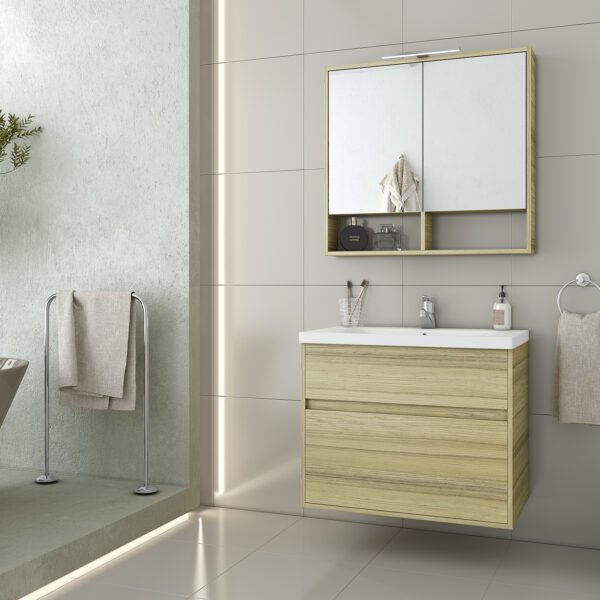 DROP INSTINCT 80 NATURAL OAK