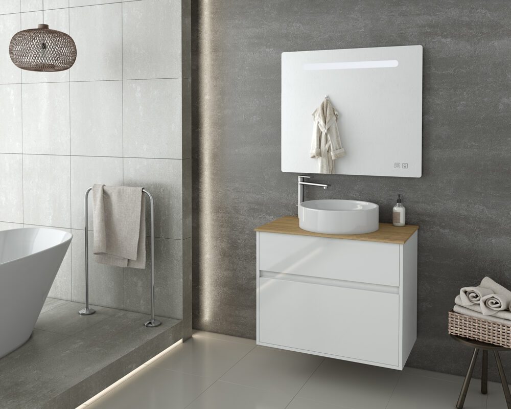 DROP INSTINCT 80 WHITE TOP