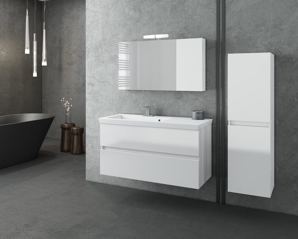 DROP LUXUS 100 WHITE