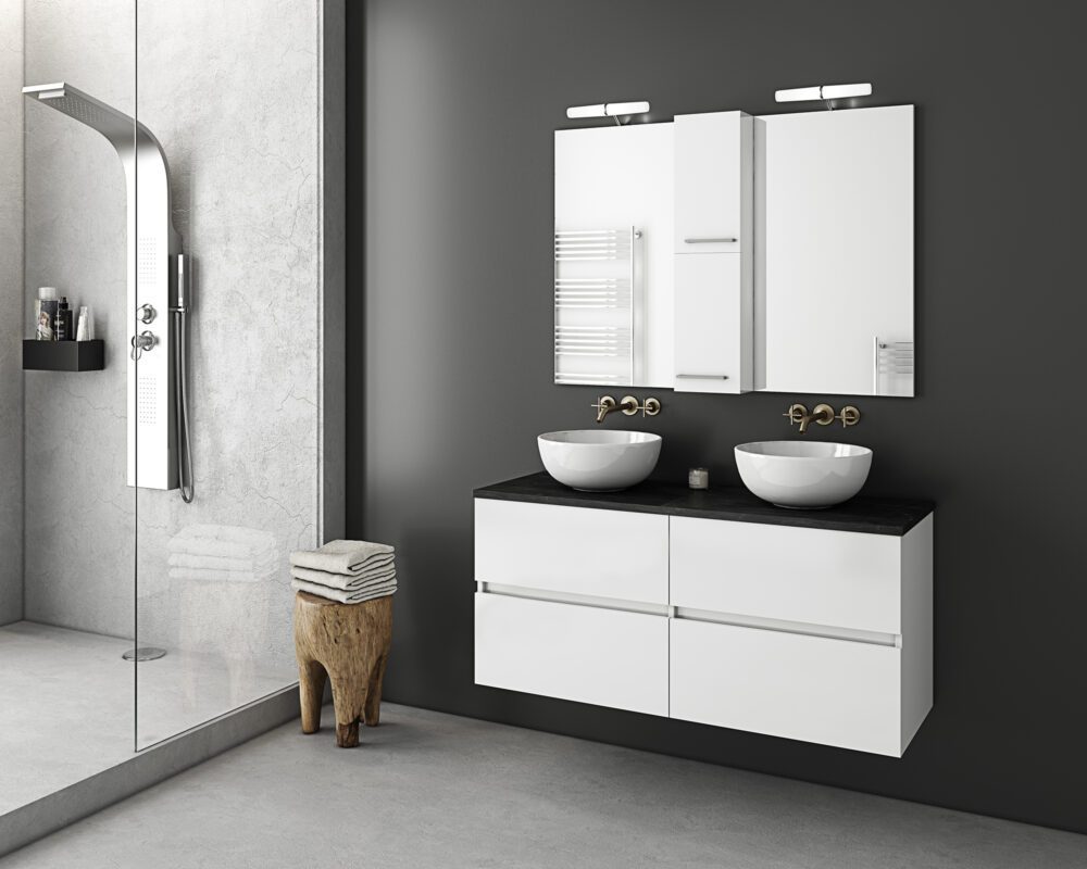 DROP LUXUS 120 WHITE TOP