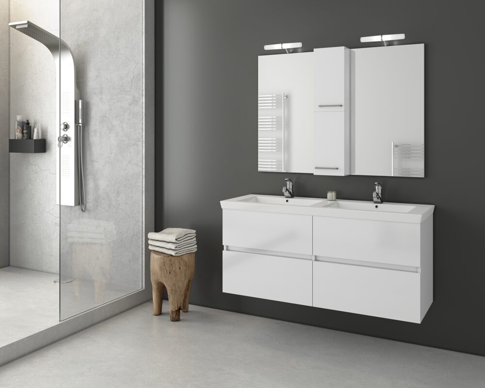 DROP LUXUS 120 WHITE