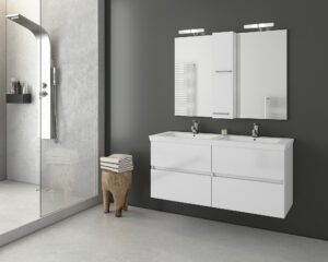 DROP LUXUS 120 WHITE