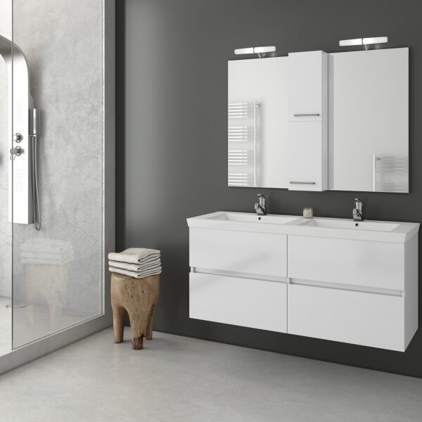 DROP LUXUS 120 WHITE