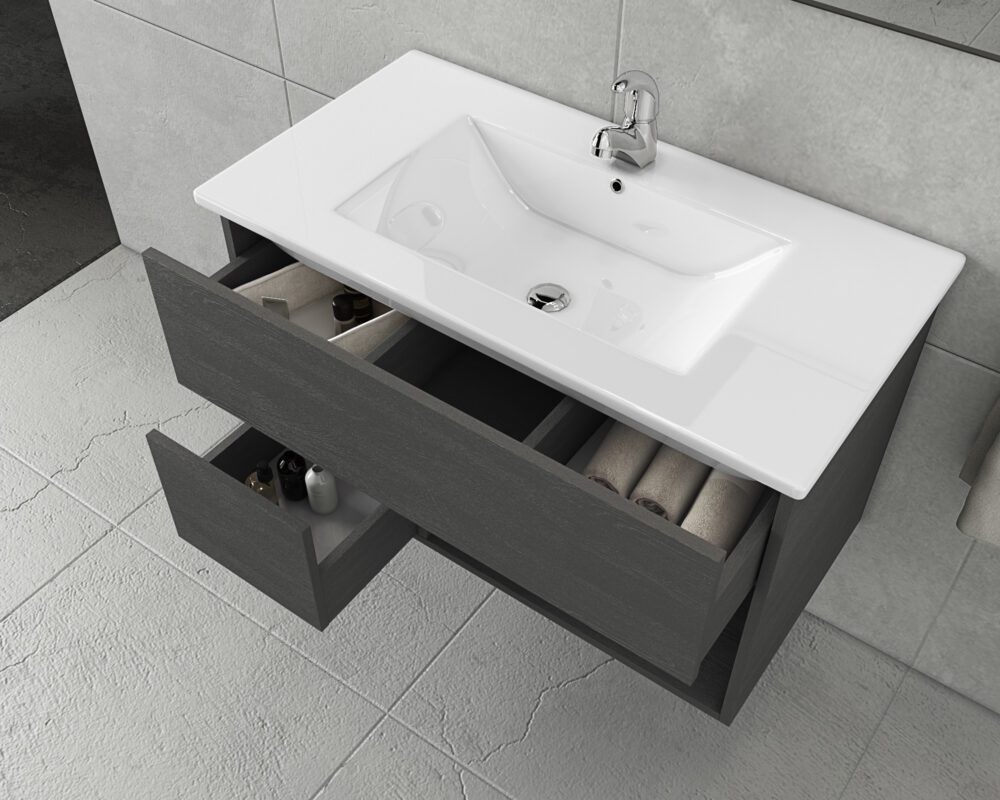 DROP SORRENTO 85 GRAPHITE