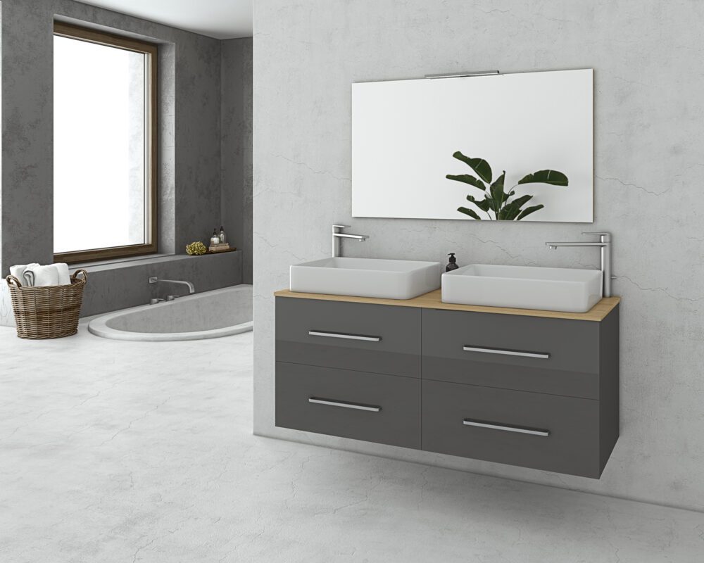 DROP TORINO 120 ANTHRACITE TOP