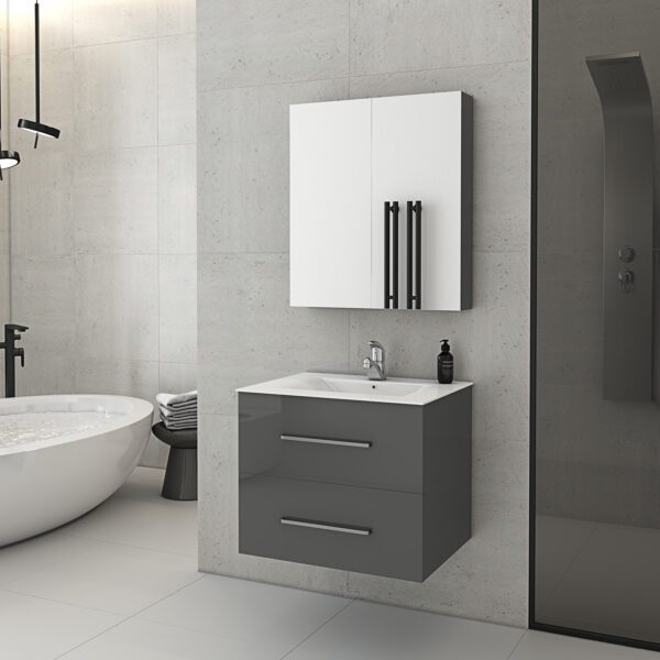 DROP TORINO 60 ANTHRACITE