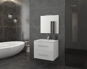 DROP TORINO 60 WHITE 1