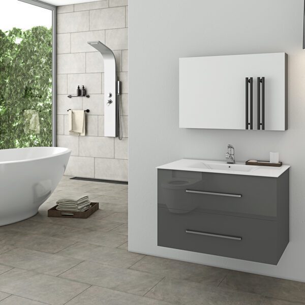 DROP TORINO 75 ANTHRACITE