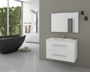 DROP TORINO 75 WHITE 1