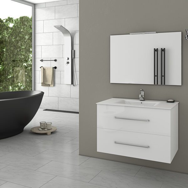 DROP TORINO 75 WHITE 1