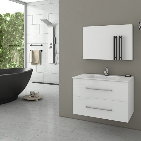 DROP TORINO 75 WHITE