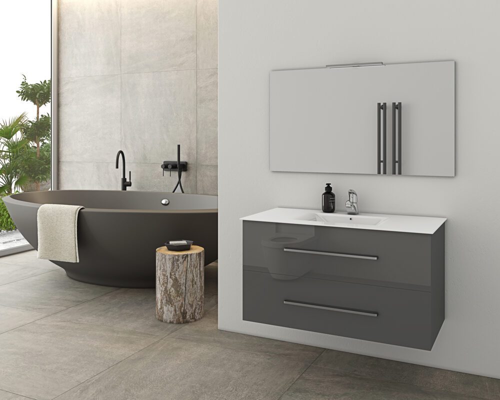 DROP TORINO 90 ANTHRACITE 1