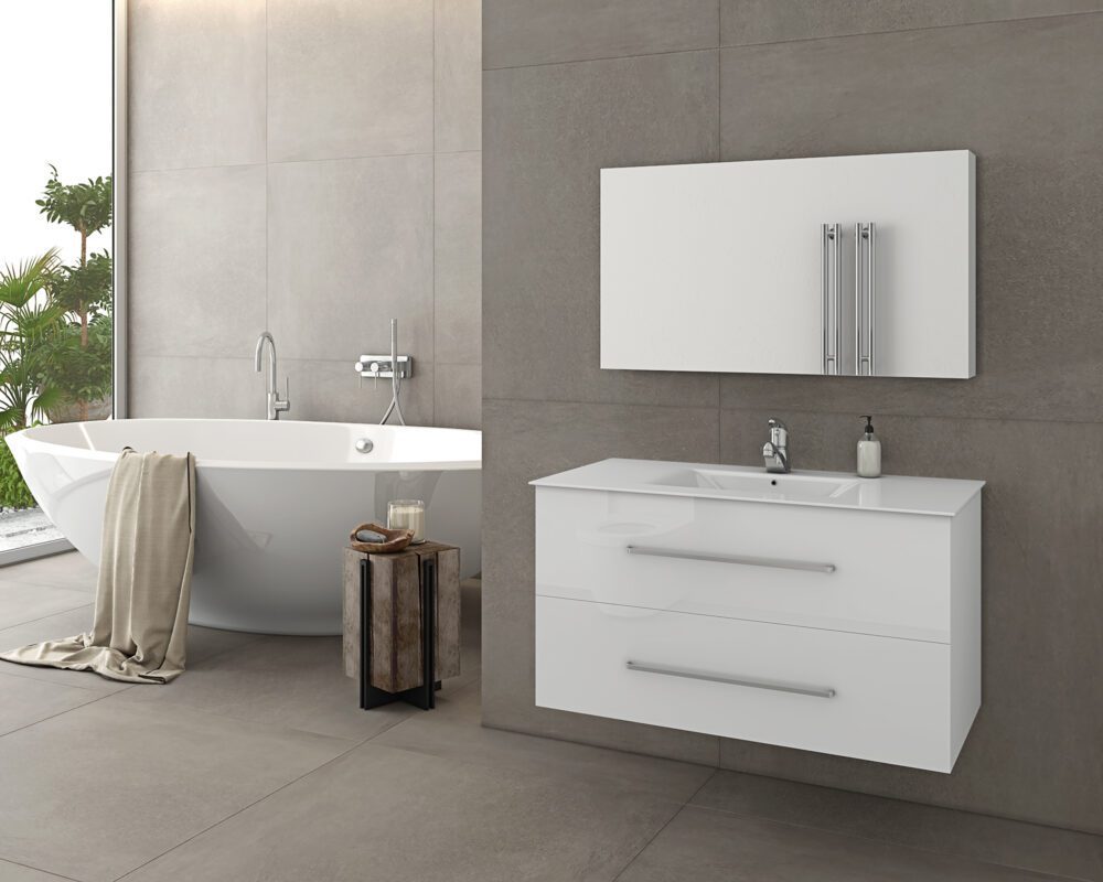 DROP TORINO 90 WHITE