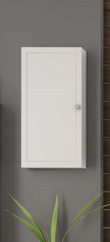 Drop ΚΡΕΜΑΣΤΟ ΕΡΜΑΡΙΟ WHITE