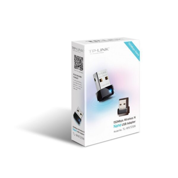 TP-LINK adapter Wi-Fi 150 Mbps TL-WN725N