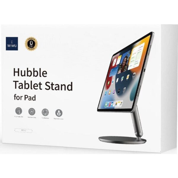 045897668c980226a5cd95c97936e7e4 WiWU - Portable and Adjustable Tablet Stand ZM310 for iPad Air 11" 2024/10,9/11