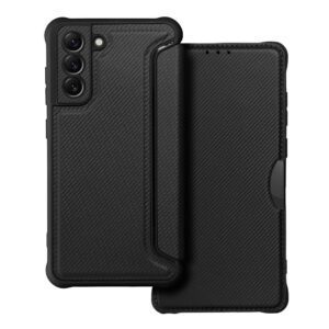 RAZOR Book for SAMSUNG S21 FE black