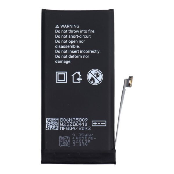 POLYMER BOX battery for IPHONE 13 Mini 2406 mAh