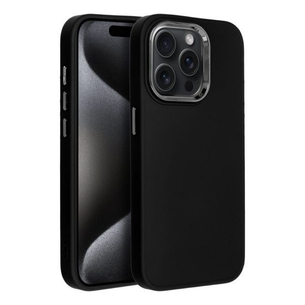 0b58a646928e0afe845967e8d54b5389 FRAME Case for IPHONE 15 Pro black