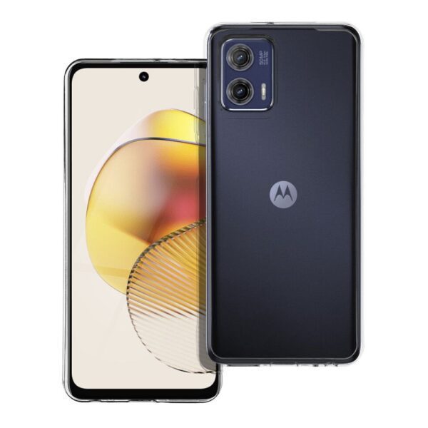 0d0932fc292ac31e51140ba3ec077bcc CLEAR Case 2 mm for MOTOROLA G73 5G transparent