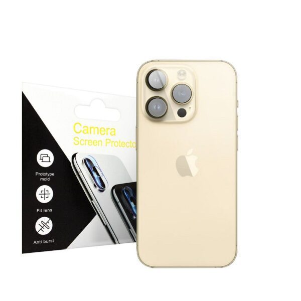 Tempered Glass for Camera Lens - for APP iPho 14 Pro