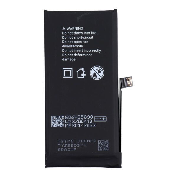 POLYMER BOX battery for IPHONE 12 Mini 2227 mAh